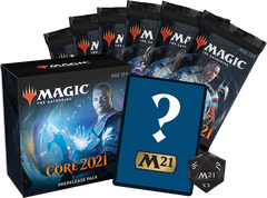 Core Set 2021 - Prerelease Pack | Local Legends