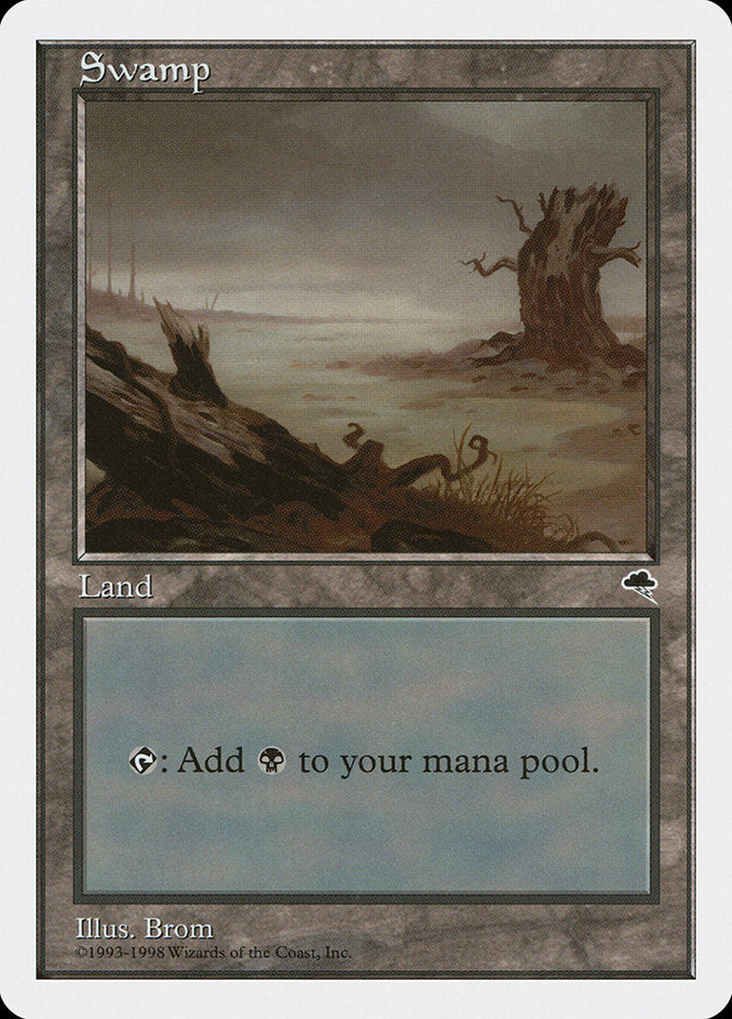 Swamp (81) [Anthologies] | Local Legends