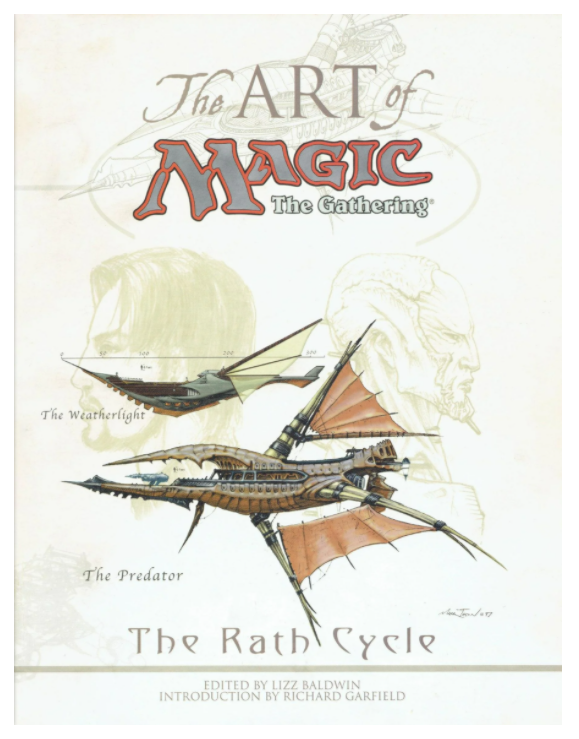 The Art of Magic: The Gathering - The Rath Cycle | Local Legends
