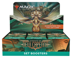 Streets of New Capenna - Set Booster Case | Local Legends