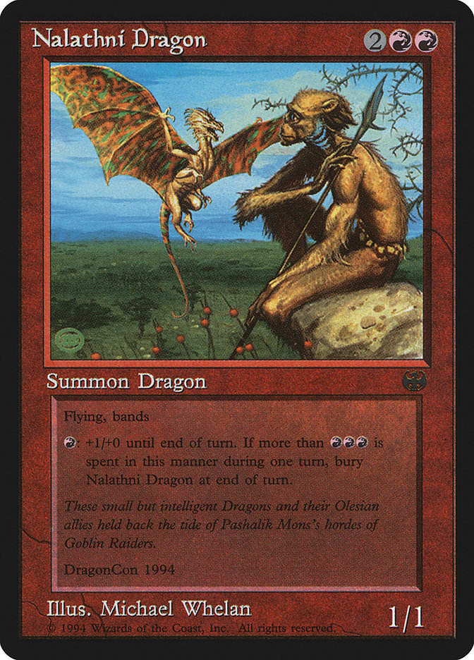 Nalathni Dragon [Dragon Con] | Local Legends