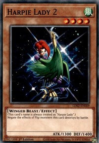 Harpie Lady 2 [LDS2-EN069] Common | Local Legends