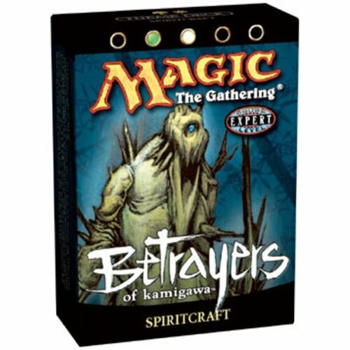 Betrayers of Kamigawa - Theme Deck (Spiritcraft) | Local Legends