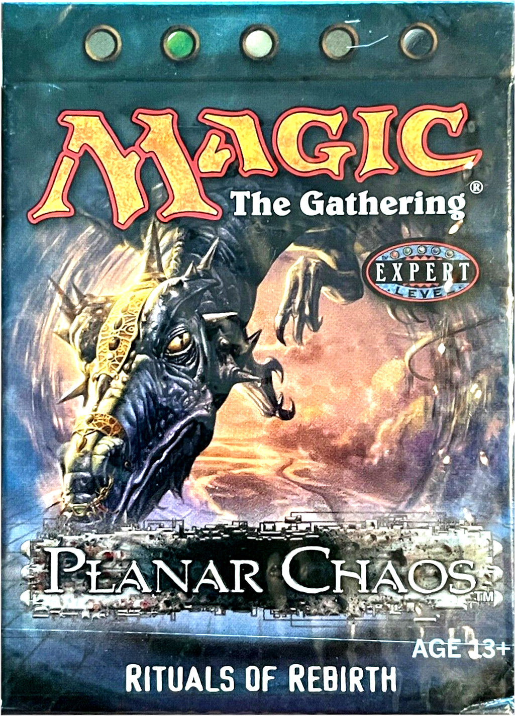 Planar Chaos - Theme Deck (Rituals of Rebirth) | Local Legends