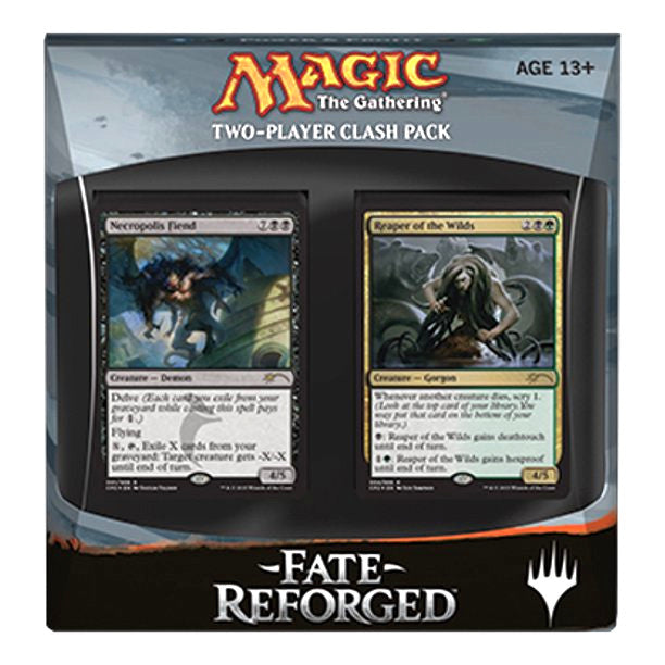Fate Reforged - Clash Pack | Local Legends