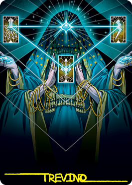 Strategic Planning Art Card (Gold-Stamped Signature) [Strixhaven: School of Mages Art Series] | Local Legends