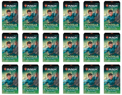 Zendikar Rising - Prerelease Pack Case | Local Legends