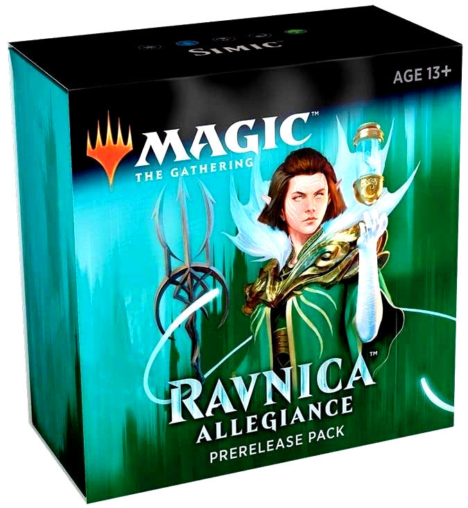 Ravnica Allegiance - Prerelease Pack (Simic) | Local Legends