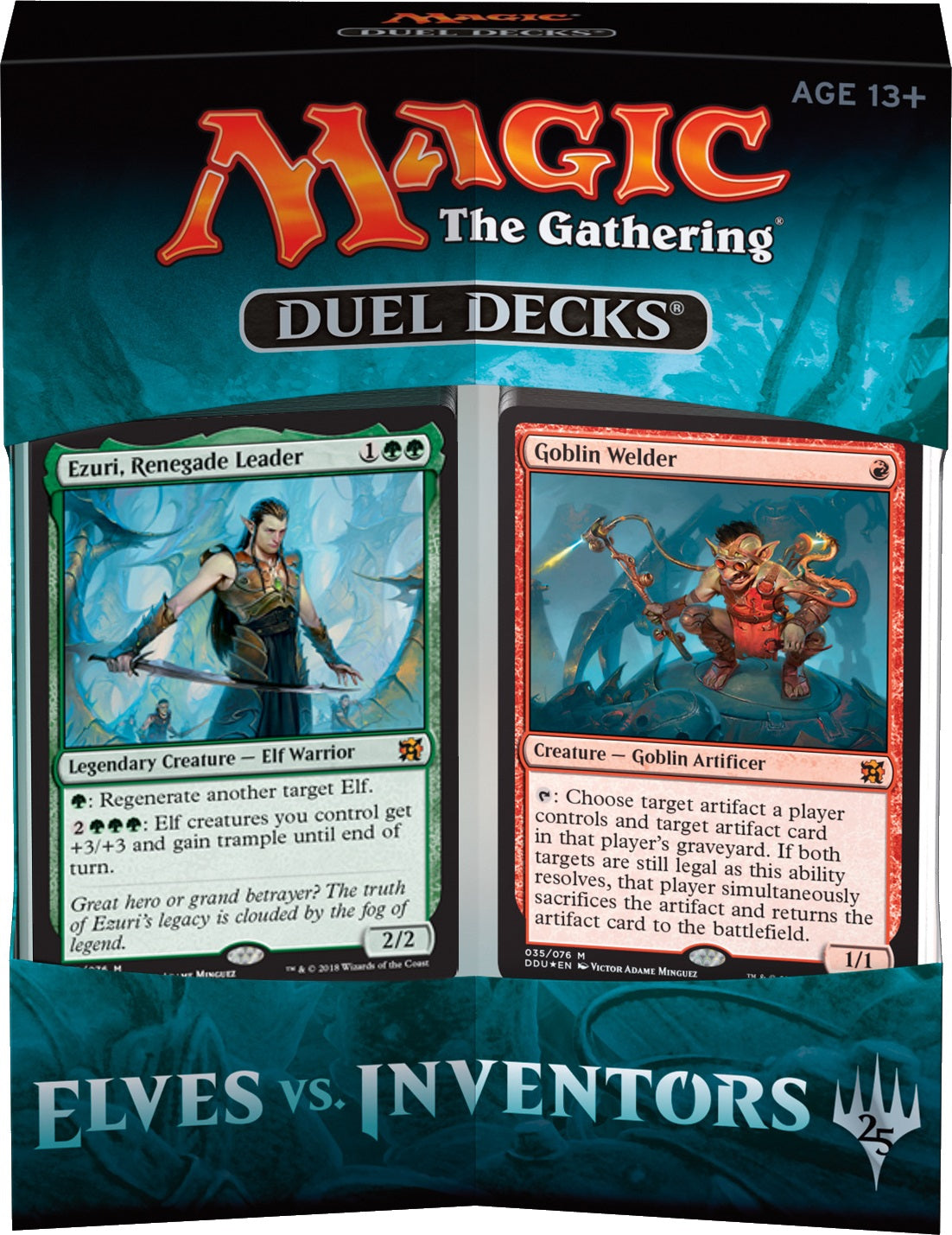 Duel Decks (Elves vs. Inventors) | Local Legends
