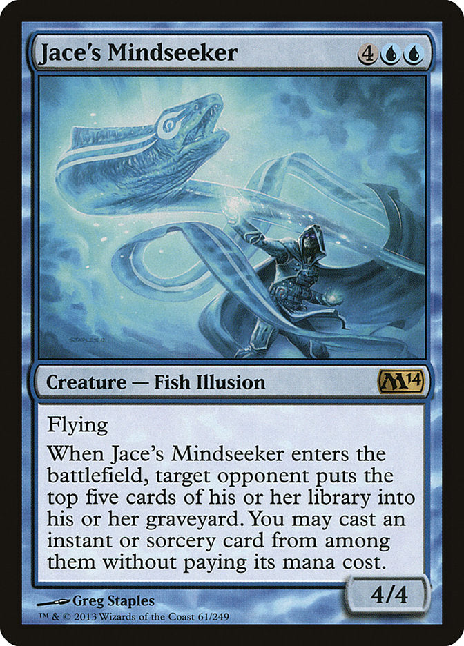 Jace's Mindseeker [Magic 2014] | Local Legends
