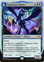 Nightmare Moon // Princess Luna [Ponies: The Galloping] | Local Legends