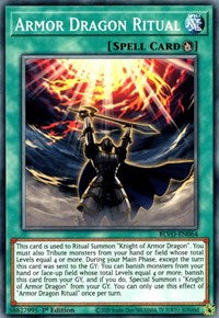 Armor Dragon Ritual [BLVO-EN064] Common | Golgari Games