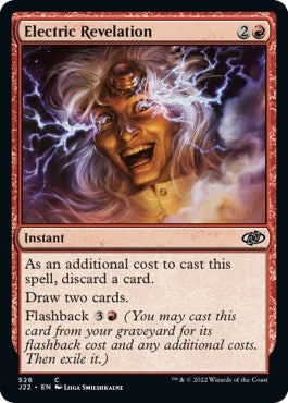 Electric Revelation [Jumpstart 2022] | Local Legends
