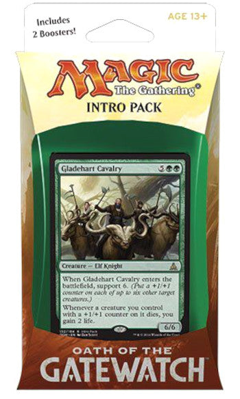 Oath of the Gatewatch - Intro Pack (Concerted Effort) | Local Legends