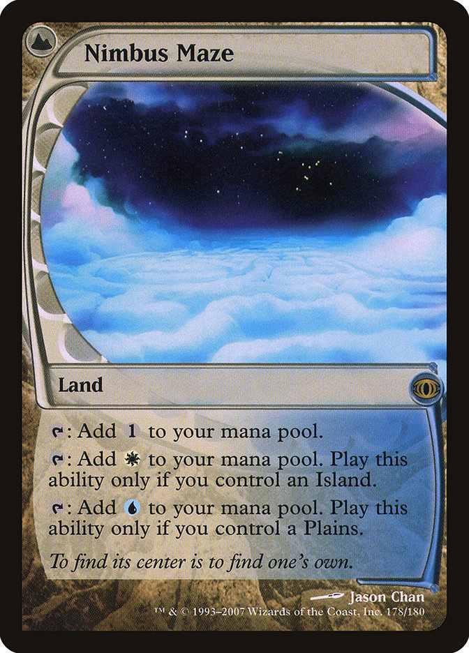 Nimbus Maze [Future Sight] | Local Legends