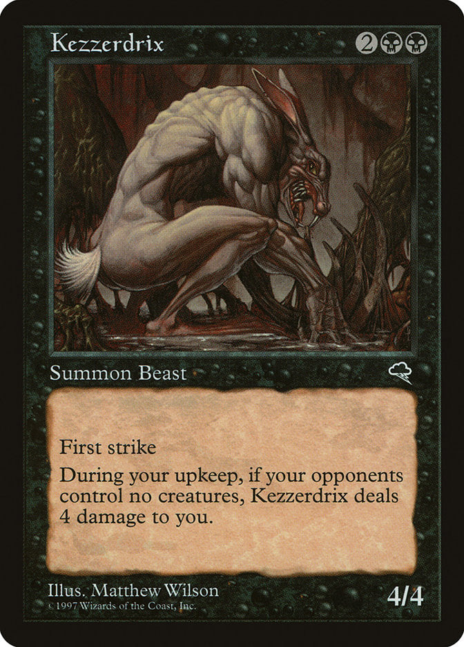 Kezzerdrix [Tempest] | Local Legends