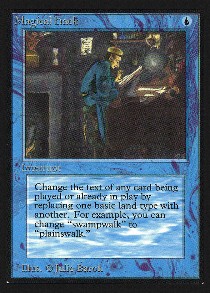 Magical Hack [International Collectors' Edition] | Local Legends