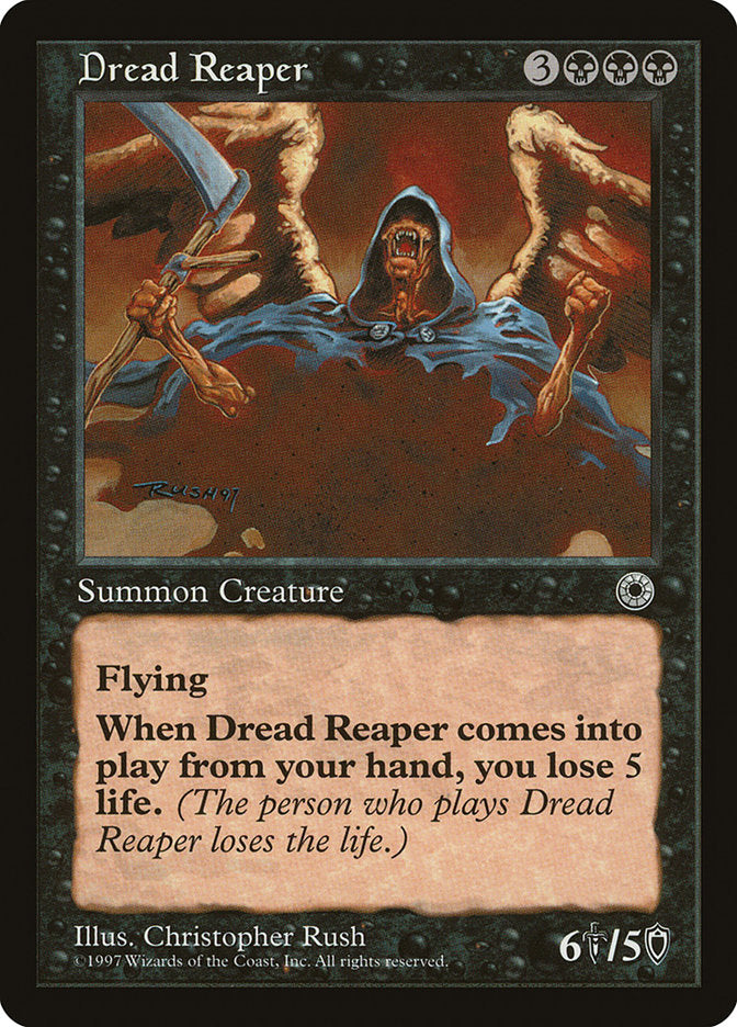 Dread Reaper [Portal] | Local Legends