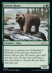 Grizzly Bears [30th Anniversary Edition] | Local Legends