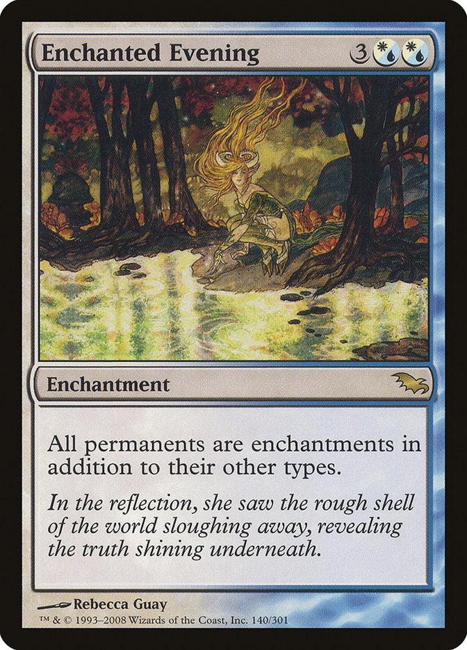Enchanted Evening [Shadowmoor] | Local Legends