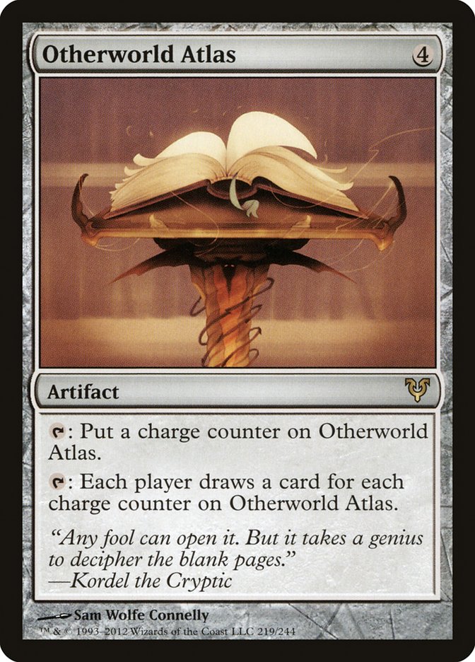 Otherworld Atlas [Avacyn Restored] | Local Legends