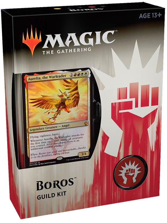 Guilds of Ravnica - Guild Kit (Boros) | Local Legends