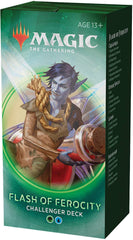 Challenger Deck 2020 - Display | Local Legends