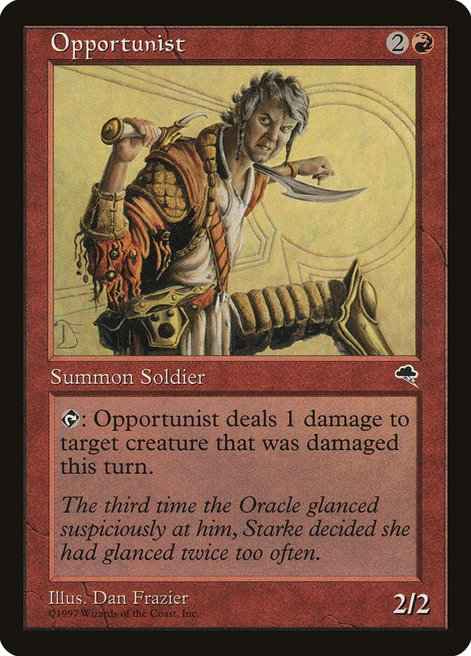 Opportunist [Tempest] | Local Legends