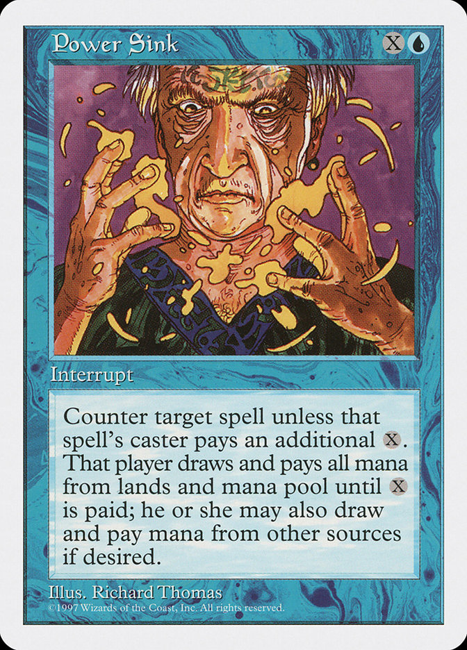 Power Sink [Fifth Edition] | Local Legends