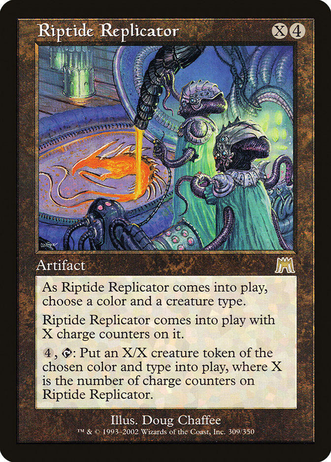 Riptide Replicator [Onslaught] | Local Legends