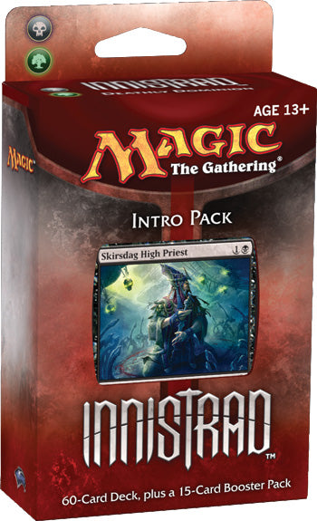 Innistrad - Intro Pack (Deathly Dominion) | Local Legends