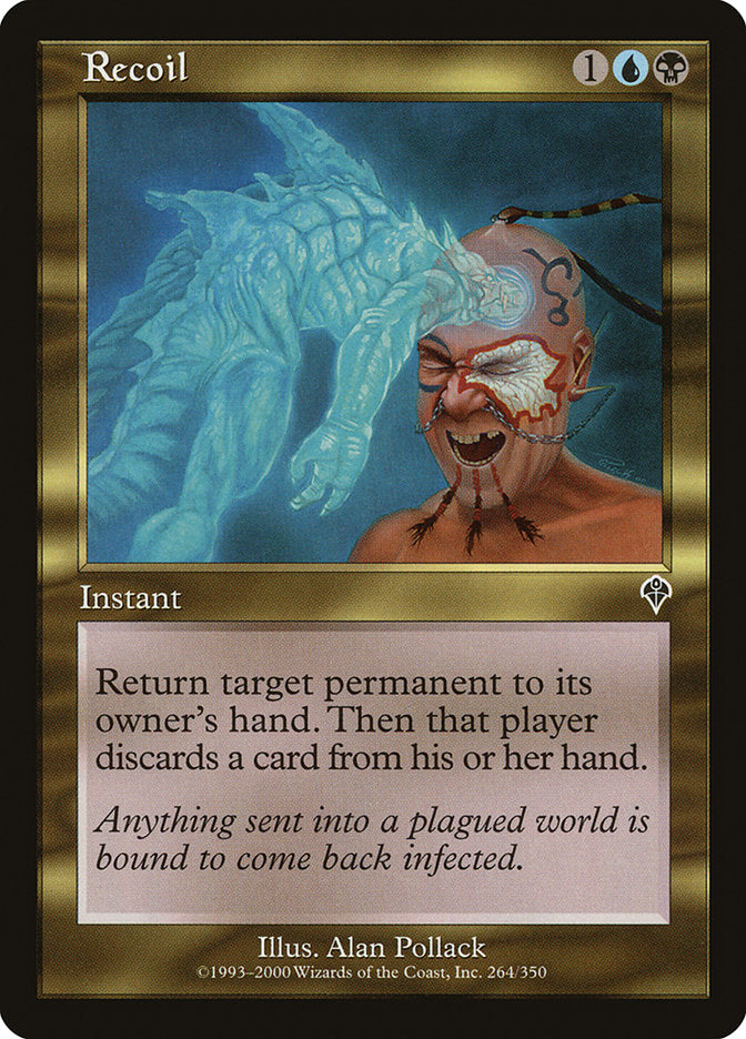 Recoil [Invasion] | Local Legends