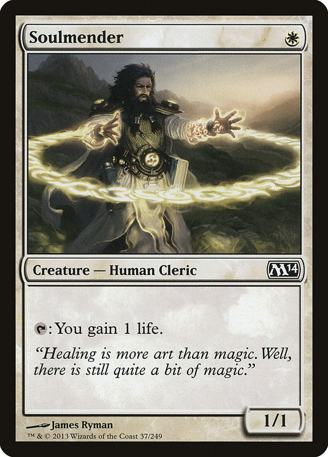 Soulmender [Magic 2014] | Local Legends