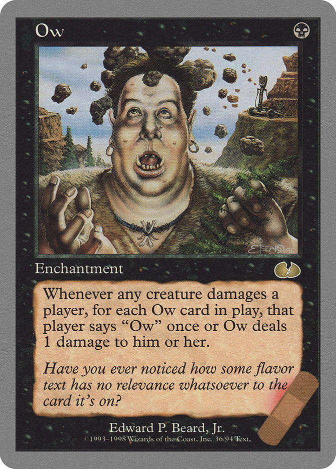 Ow [Unglued] | Golgari Games