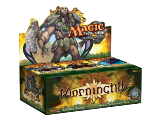 Morningtide - Booster Box | Local Legends