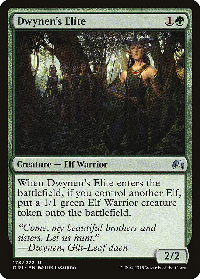 Dwynen's Elite [Magic Origins] | Local Legends