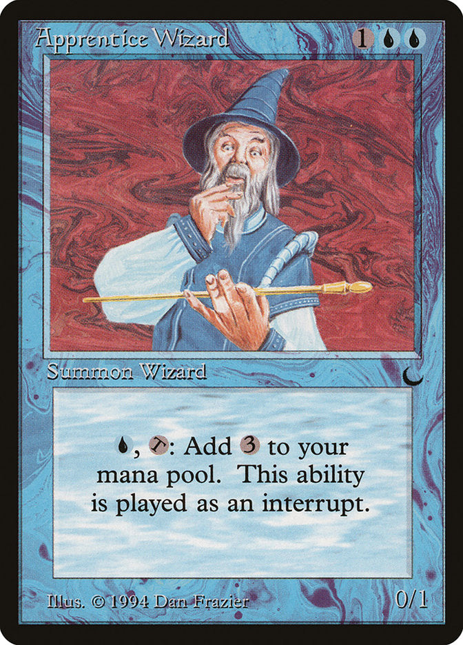 Apprentice Wizard [The Dark] | Local Legends