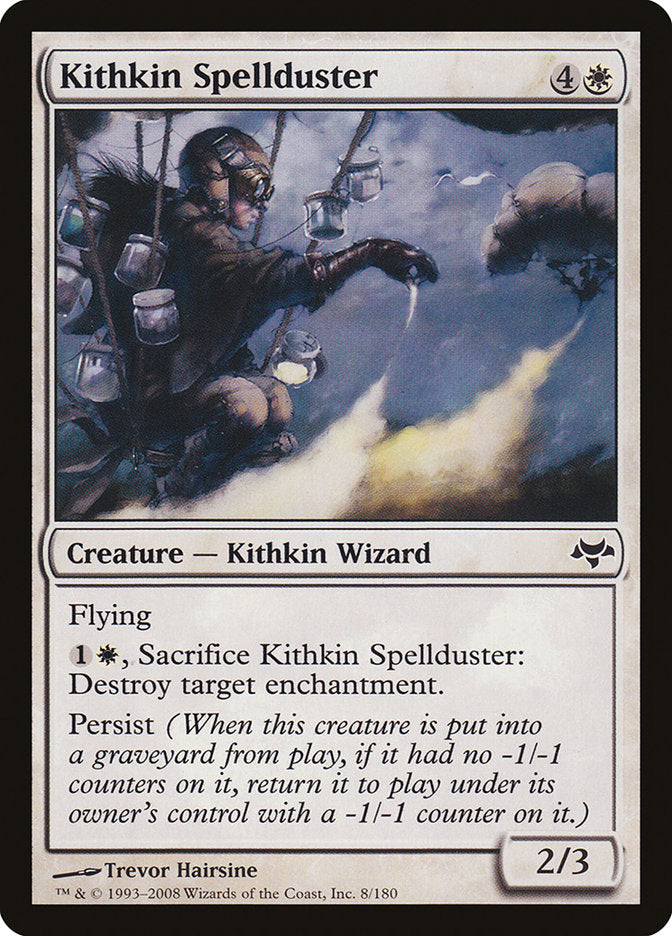 Kithkin Spellduster [Eventide] | Golgari Games