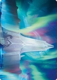 Gates of Istfell Art Card [Kaldheim Art Series] | Local Legends