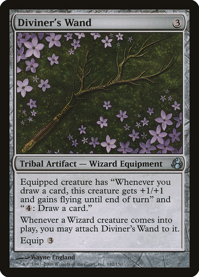 Diviner's Wand [Morningtide] | Local Legends