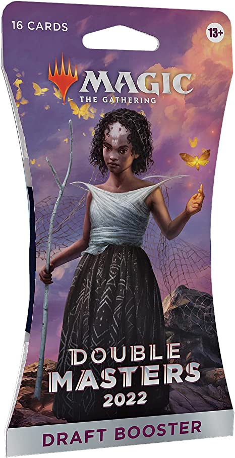 Double Masters 2022 - Sleeved Draft Booster | Local Legends