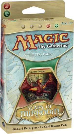 Scars of Mirrodin - Intro Pack (Relic Breaker) | Local Legends