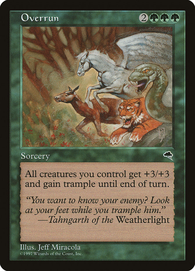 Overrun [Tempest] | Local Legends