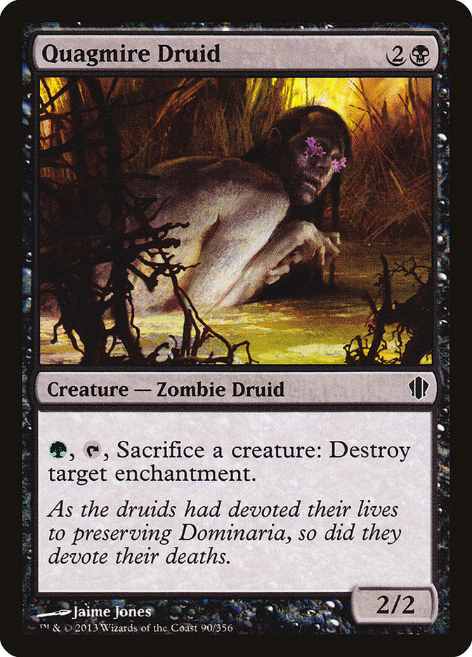 Quagmire Druid [Commander 2013] | Local Legends
