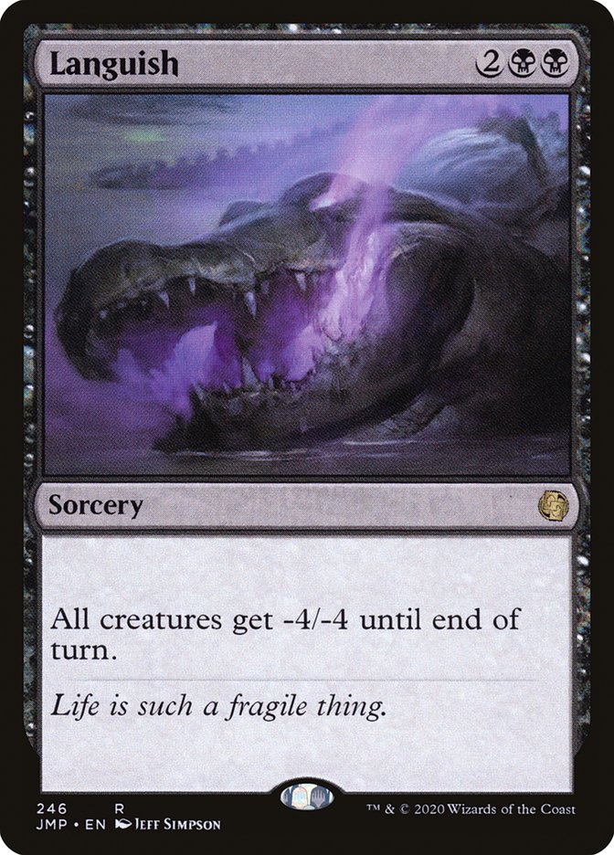 Languish [Jumpstart] | Local Legends
