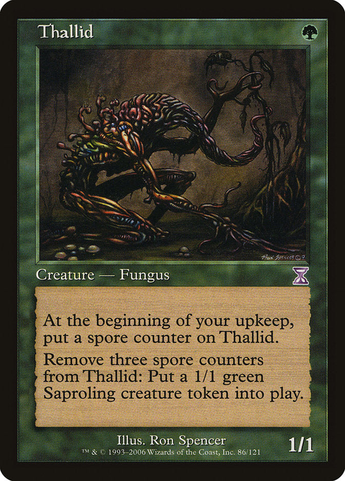Thallid [Time Spiral Timeshifted] | Local Legends