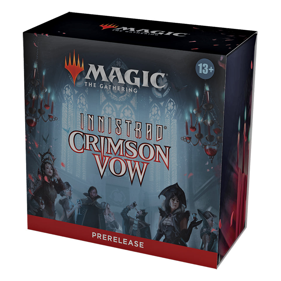 Innistrad: Crimson Vow - Prerelease Pack | Local Legends