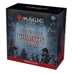 Innistrad: Crimson Vow - Prerelease Pack | Local Legends