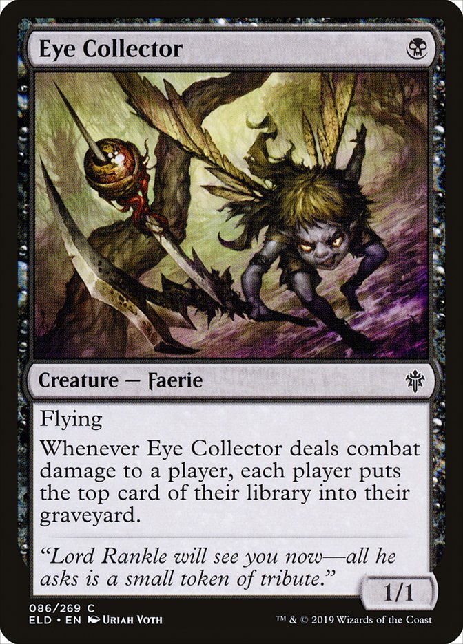 Eye Collector [Throne of Eldraine] | Local Legends