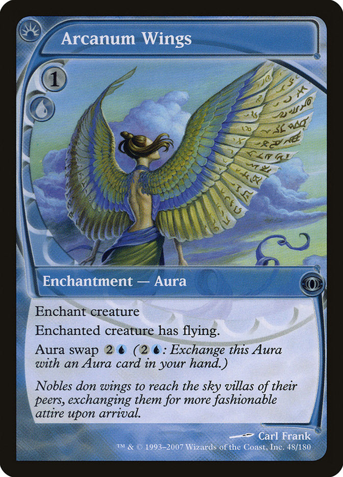 Arcanum Wings [Future Sight] | Local Legends